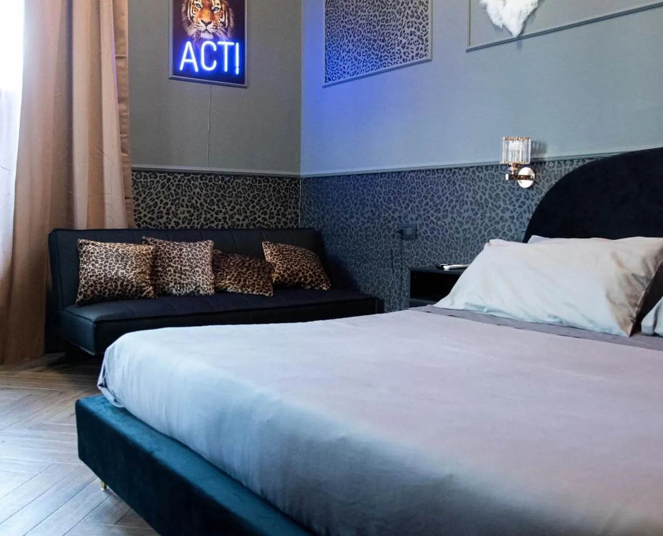 One Of One Experiences - Love Spa Suite Řím 0*,