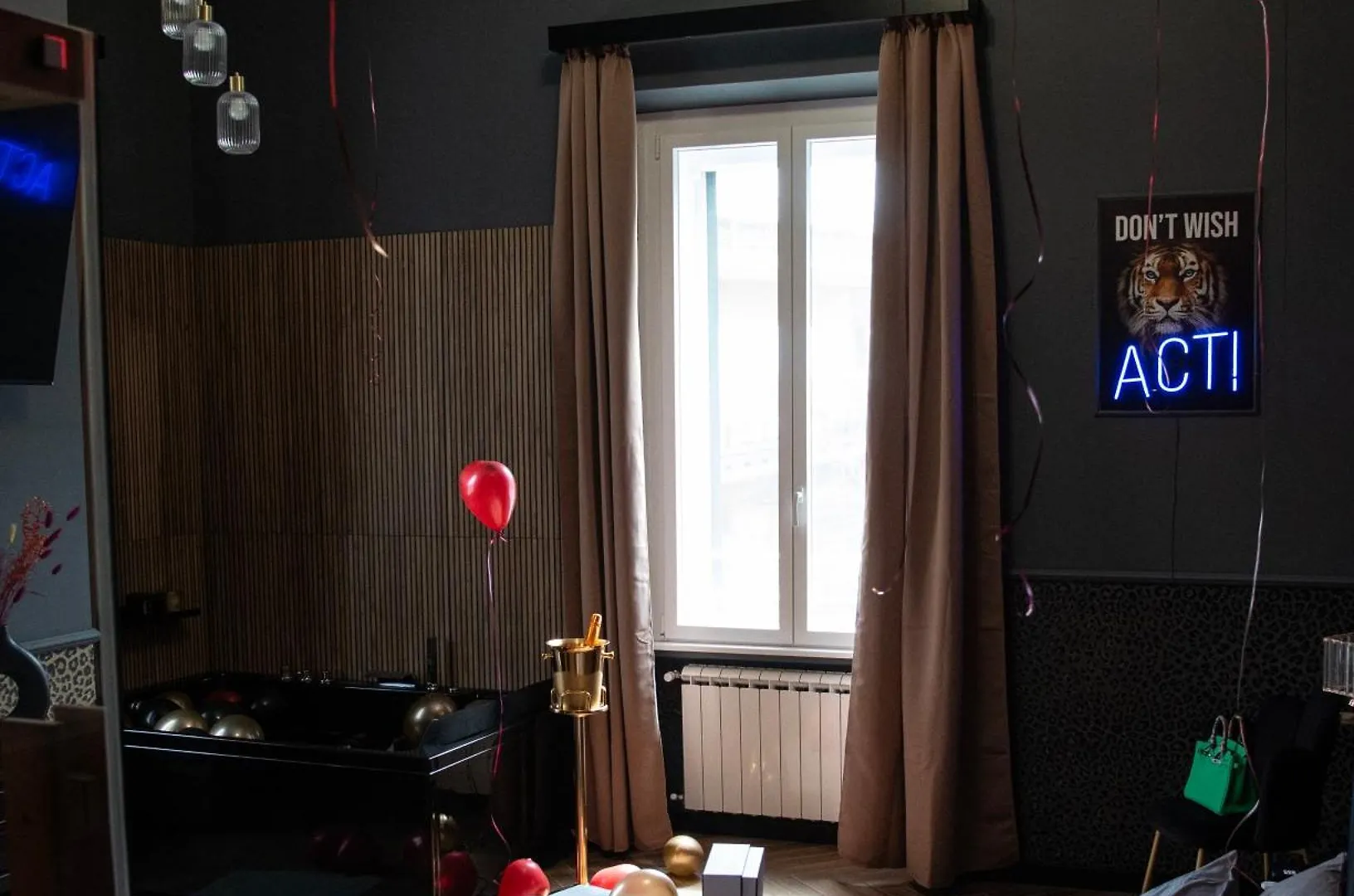 One Of One Experiences - Love Spa Suite Rzym