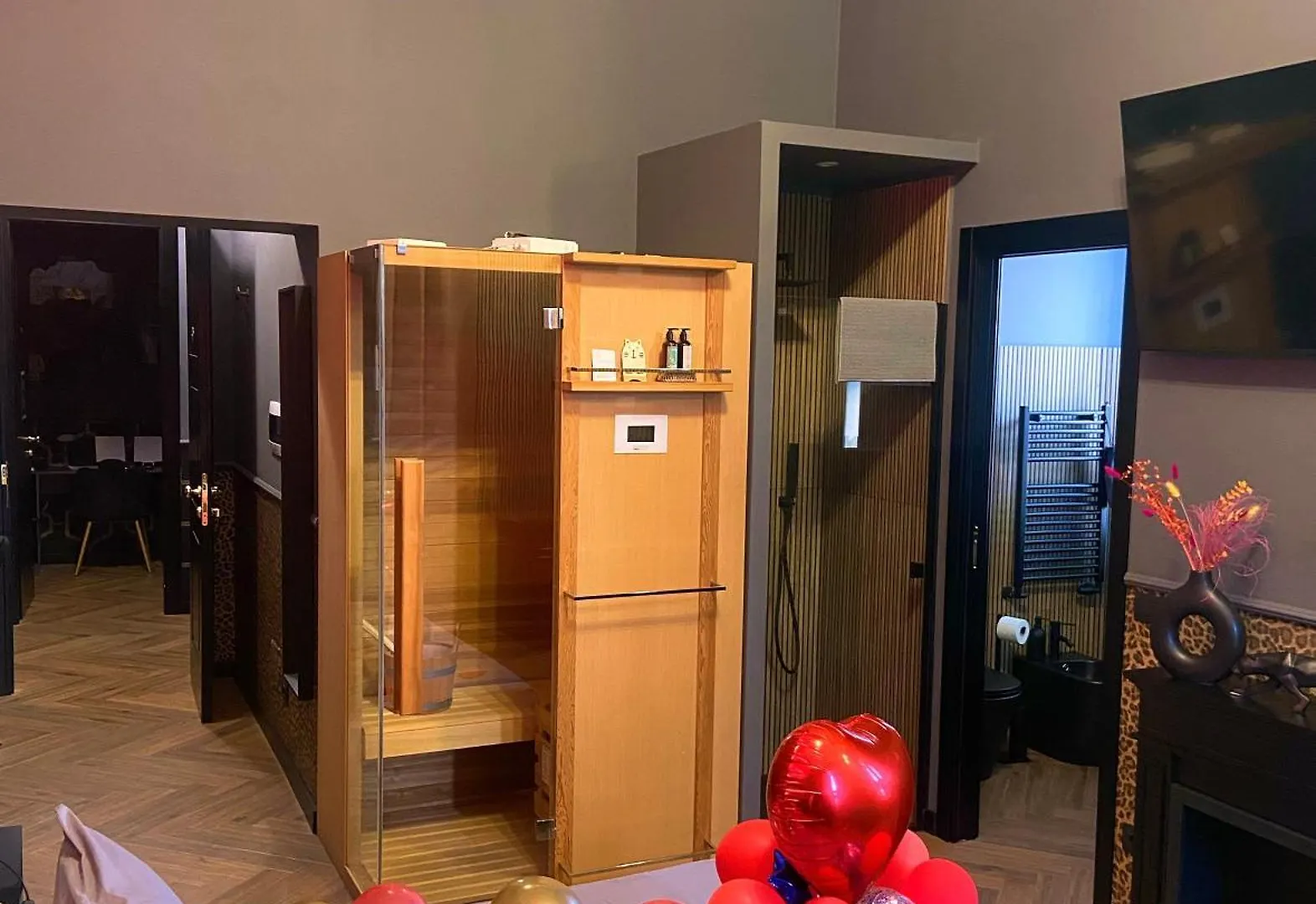 One Of One Experiences - Love Spa Suite Rzym Pensjonat