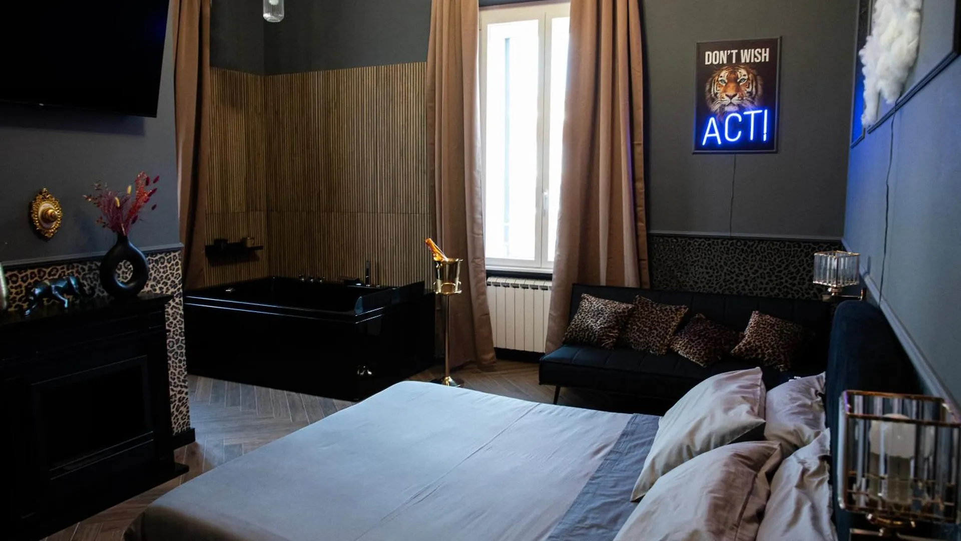 One Of One Experiences - Love Spa Suite 罗马 0*,  意大利