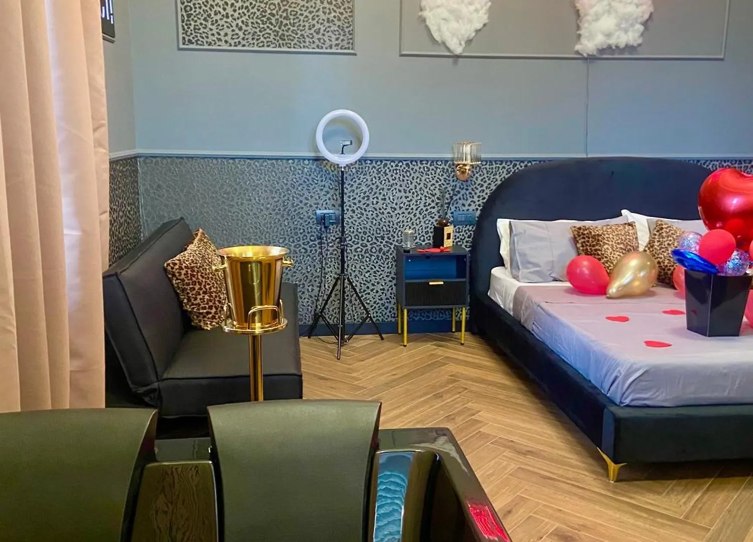 One Of One Experiences - Love Spa Suite 罗马 招待所