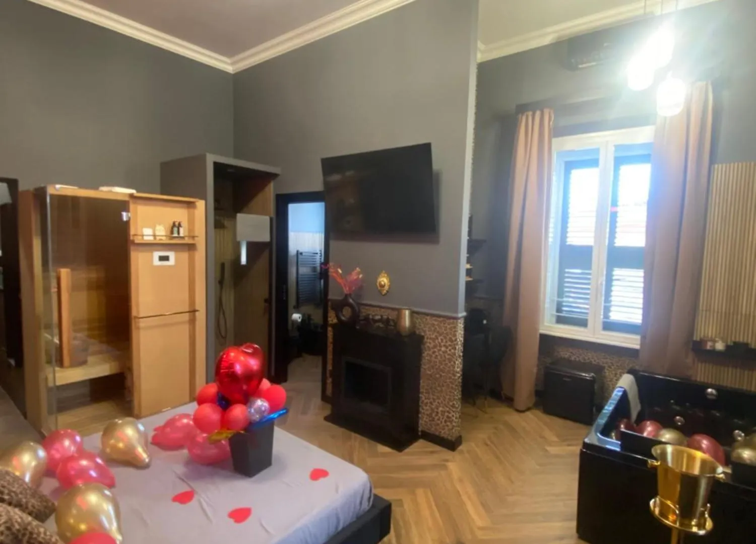 One Of One Experiences - Love Spa Suite 罗马