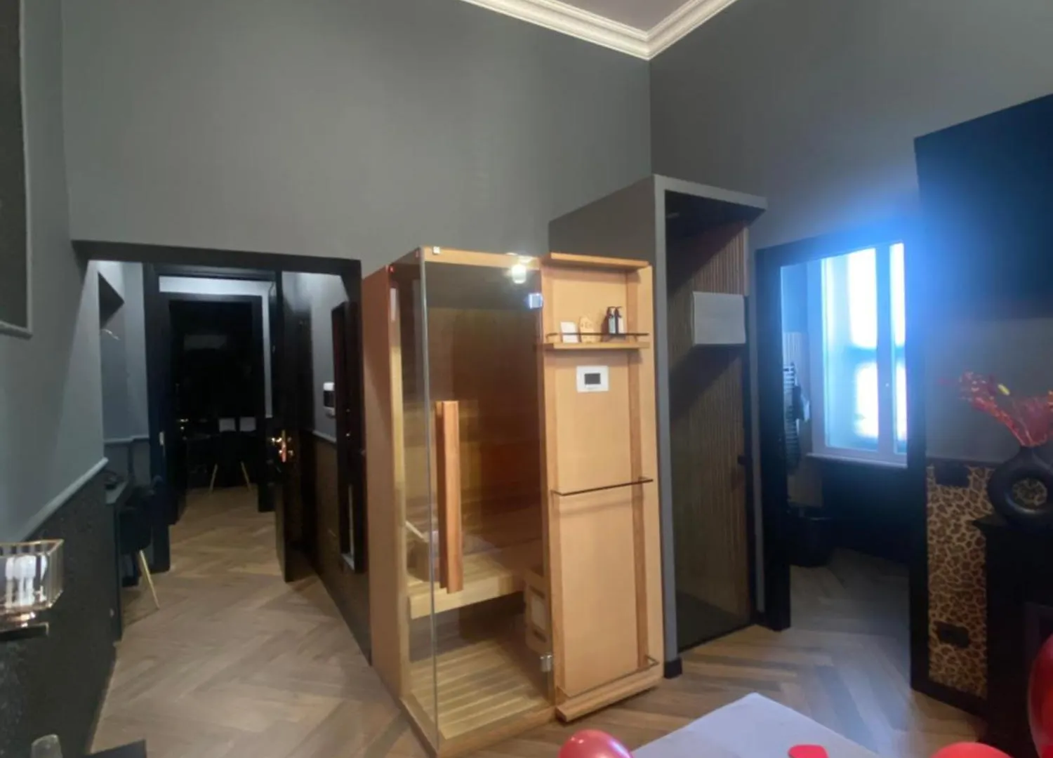 Guest house One Of One Experiences - Love Spa Suite Rome